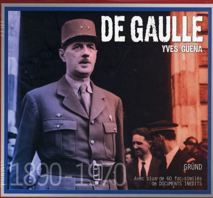 Emprunter De Gaulle livre