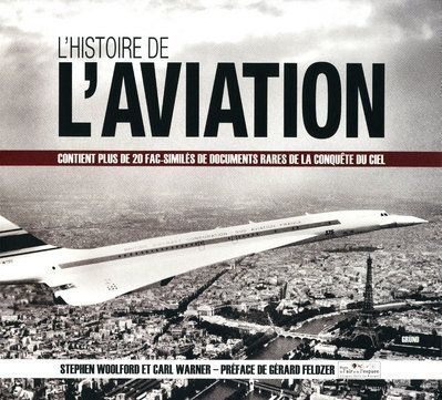 Emprunter L'histoire de l'aviation livre