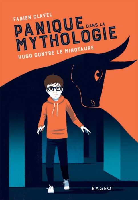 Emprunter Panique dans la mythologie Tome 2 : Hugo contre le Minotaure livre