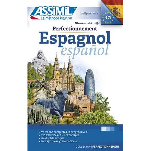 Emprunter Perfectionnement espagnol livre