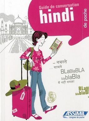 Emprunter Le hindi de poche livre