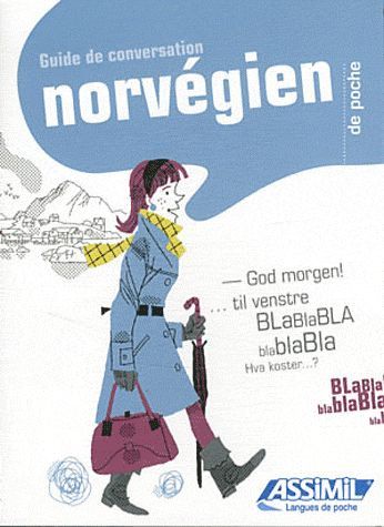 Emprunter Le Norvégien de poche livre