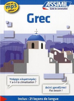 Emprunter Grec livre