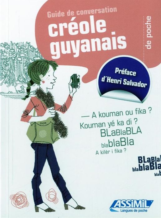 Emprunter Le Créole guyanais de poche livre
