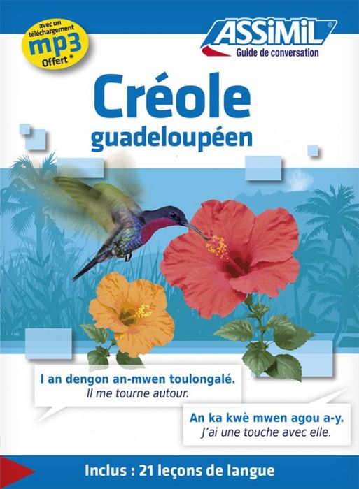 Emprunter Créole guadeloupéen livre