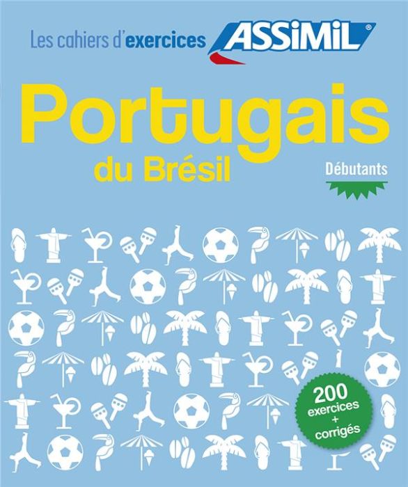 Emprunter Portugais du Brésil débutants livre