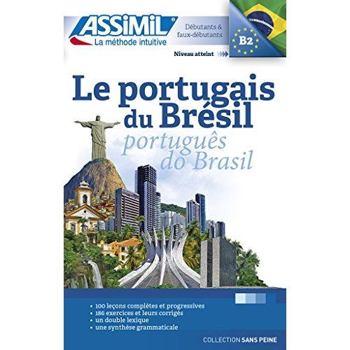 Emprunter Le portugais du Brésil. Edition 2015 livre