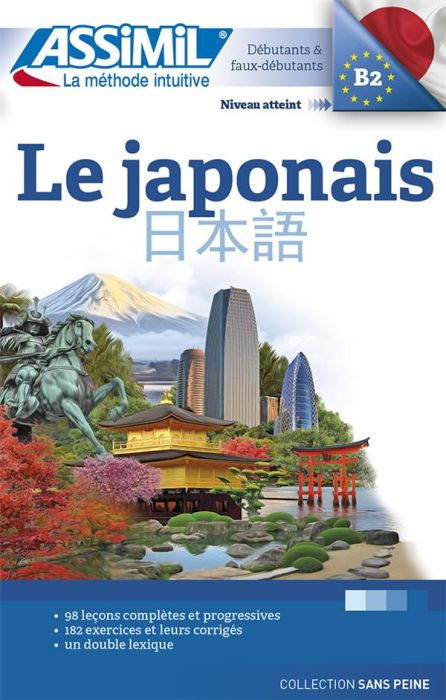 Emprunter Le japonais livre