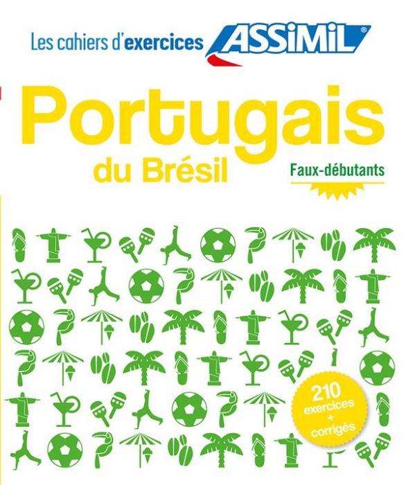Emprunter Portugais du Brésil faux-débutants livre