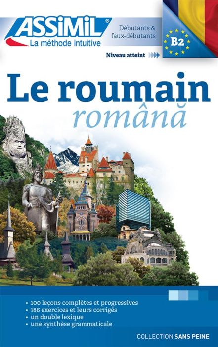 Emprunter Le roumain livre