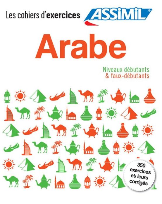 Emprunter Arabe niveaux débutants & faux-débutants. Pack en 2 volumes livre