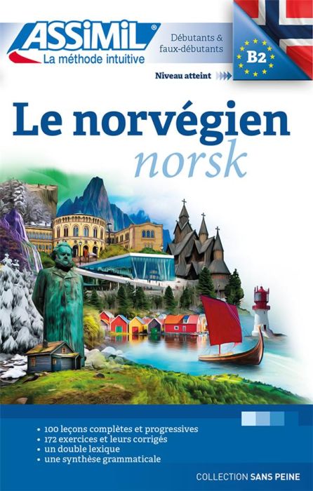 Emprunter Le norvégien livre