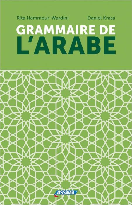 Emprunter Grammaire de l'arabe livre