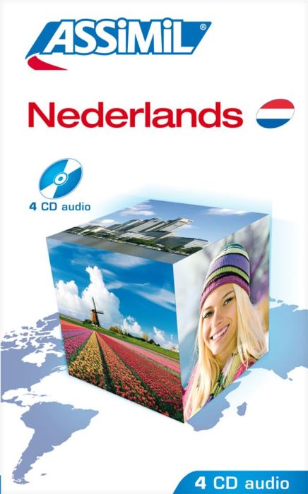 Emprunter Nederlands. 4 CD Audio livre