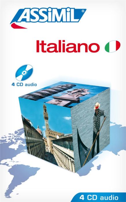 Emprunter ITALIANO (CD AUDIO ITALIEN) livre