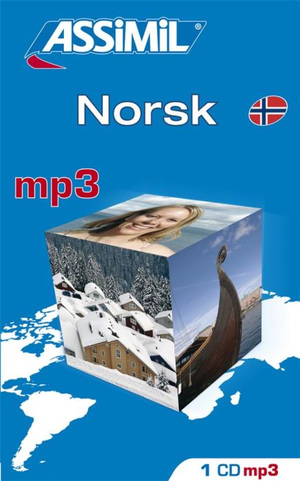Emprunter Norsk (cd mp3 norvégien) livre