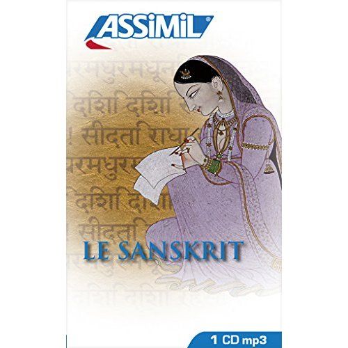 Emprunter Le sanskrit (cd mp3 sanskrit) livre