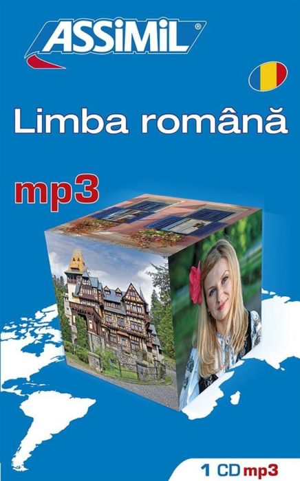 Emprunter Limba romana. Avec 1 CD audio MP3 livre