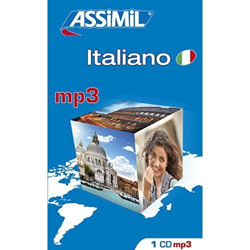 Emprunter Italiano (cd mp3 italien) livre