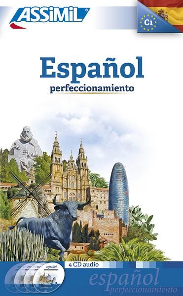 Emprunter Español perfeccionamiento C1. Edition 2015. 4 CD audio livre