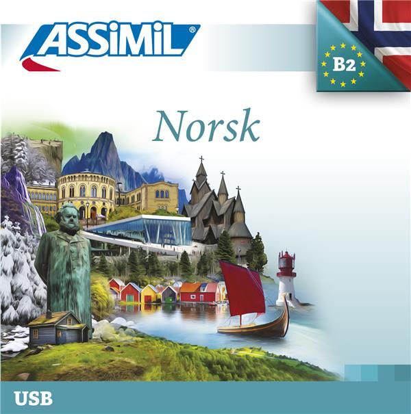 Emprunter Norsk (usb mp3 norvégien) livre