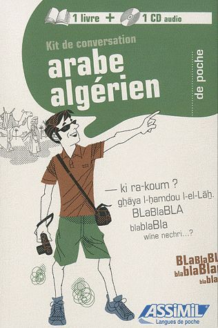 Emprunter Kit de conversation arabe algérien. Avec 1 CD audio livre