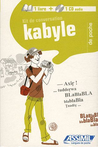 Emprunter Kit de conversation kabyle. Avec 1 CD audio livre