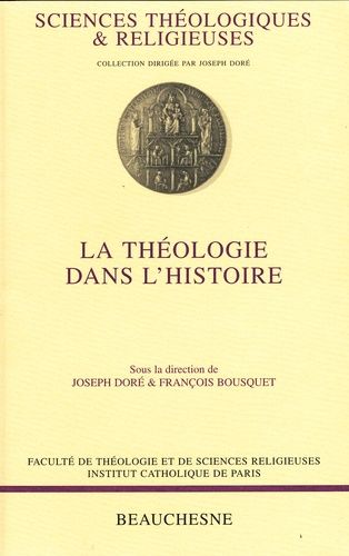 Emprunter La théologie dans l'histoire livre