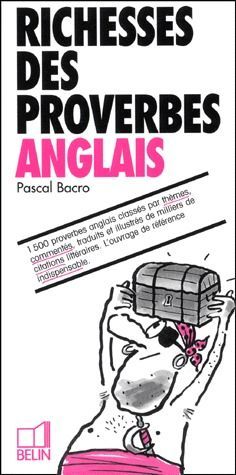 Emprunter Richesses des proverbes anglais livre