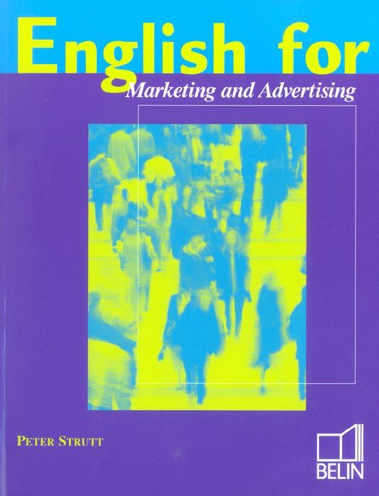 Emprunter English for Marketing and Advertising livre