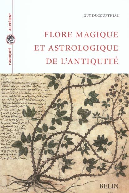 Emprunter Flore magique et astrologie de l'Antiquité livre
