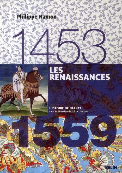 Emprunter Les Renaissances, 1453-1559 livre