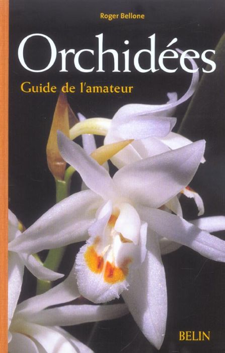 Emprunter Orchidées. Guide de l'amateur livre