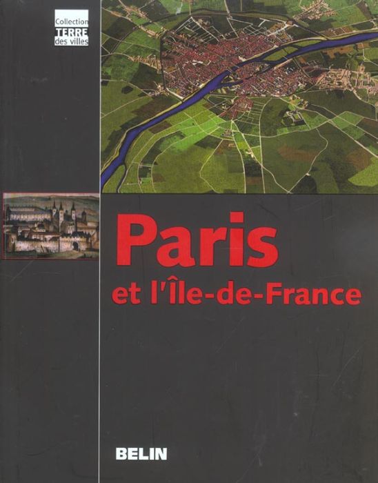 Emprunter Paris et l'Ile-de-France livre