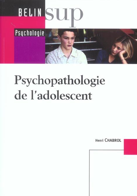 Emprunter Psychopathologie de l'adolescent livre