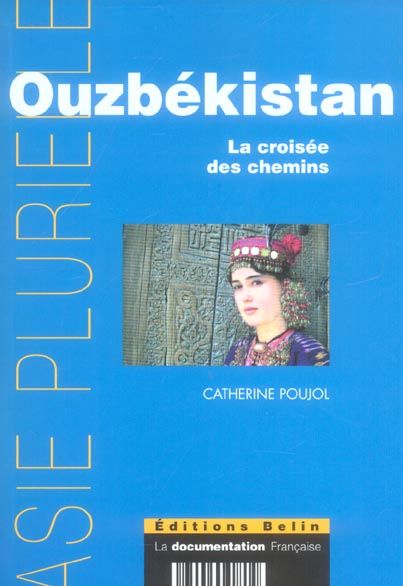 Emprunter Ouzbékistan. La croisée des chemins livre