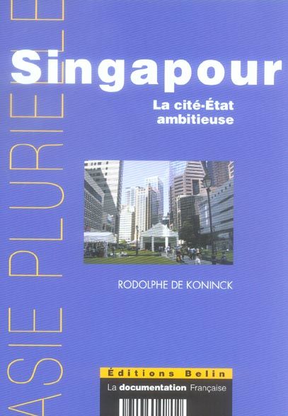 Emprunter Singapour. La cité-Etat ambitieuse livre