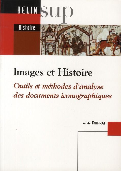 Emprunter Images et Histoire. Outils et méthodes d'analyse des documents iconographiques livre