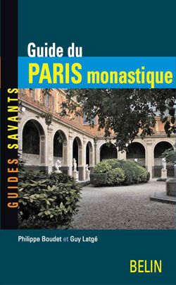 Emprunter Guide du Paris monastique livre