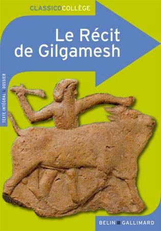Emprunter Gilgamesh livre