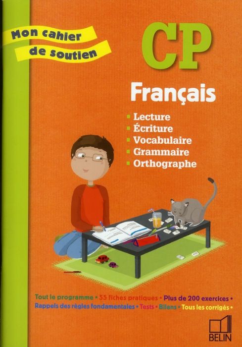 Emprunter Français CP livre
