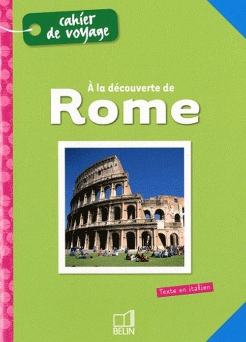 Emprunter Alla scoperta di Roma livre