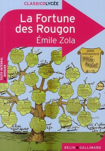 Emprunter La Fortune des Rougon d'Emile Zola livre