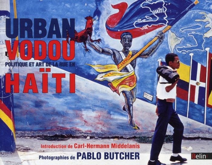 Emprunter Urban Vodou. Politique et art de la rue en Haïti livre