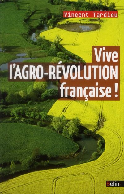 Emprunter Vive l'agro-révolution française ! livre