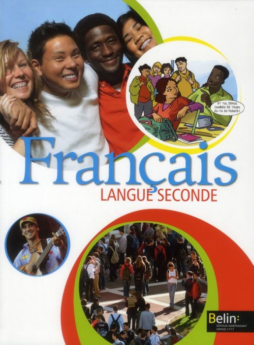 Emprunter Francais Langue 2e livre