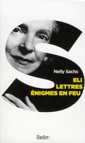 Emprunter Eli %3B Lettres %3B Enigmes en feu. Edition bilingue français-allemand livre
