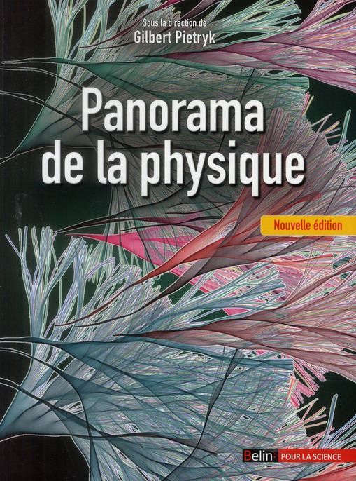 Emprunter Panorama de la physique. 2e édition revue et augmentée livre