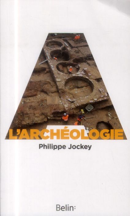 Emprunter L'archéologie livre