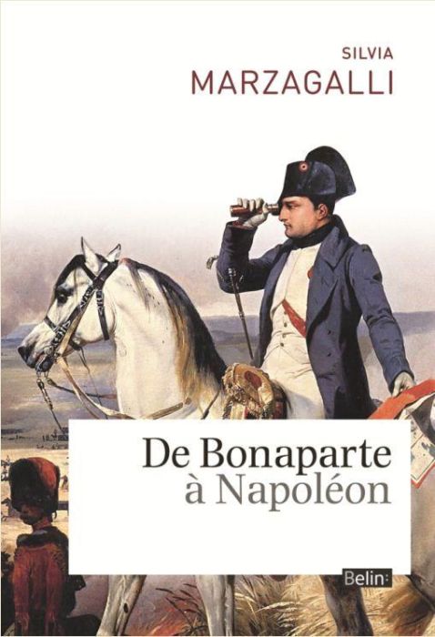 Emprunter De Bonaparte à Napoléon livre